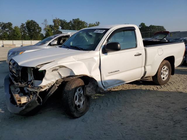 TOYOTA TACOMA 2006 5tenx22n66z291828