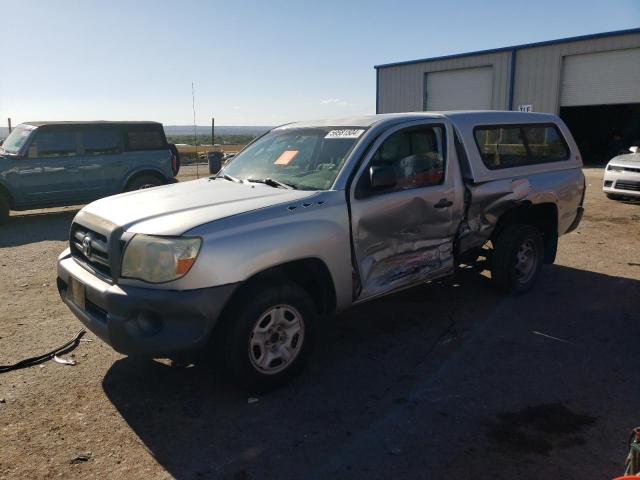 TOYOTA TACOMA 2006 5tenx22n66z307980