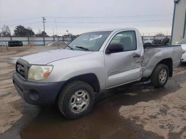 TOYOTA TACOMA 2007 5tenx22n67z439428