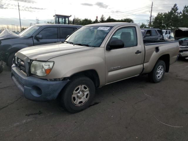 TOYOTA TACOMA 2007 5tenx22n67z457802