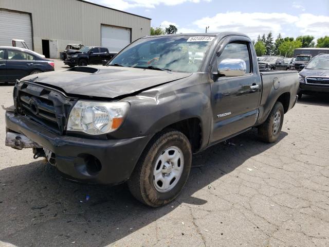 TOYOTA TACOMA 2008 5tenx22n68z490431