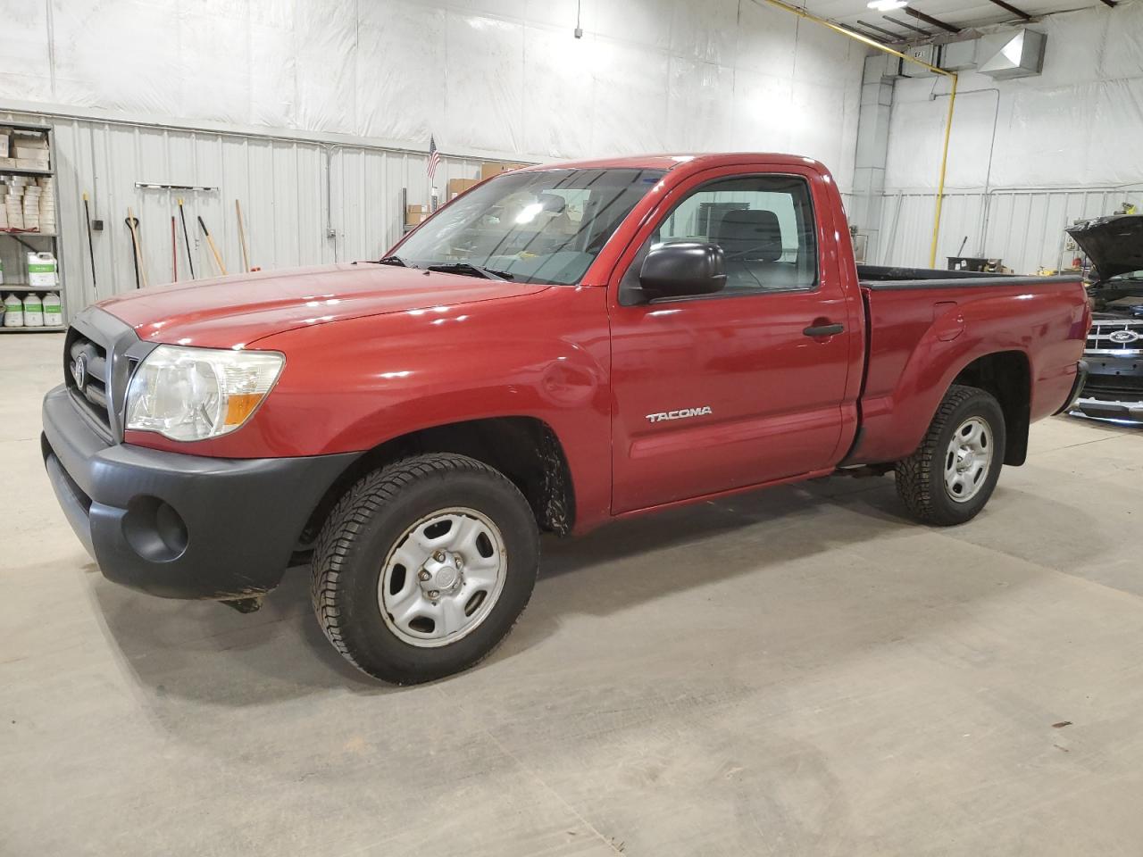 TOYOTA TACOMA 2008 5tenx22n68z506112