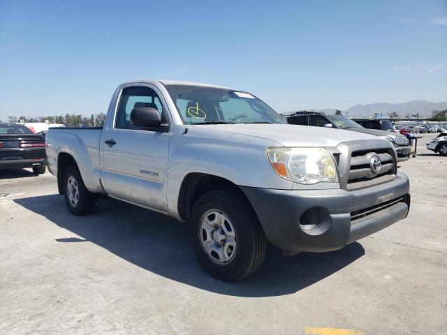 TOYOTA TACOMA 2009 5tenx22n69z654004