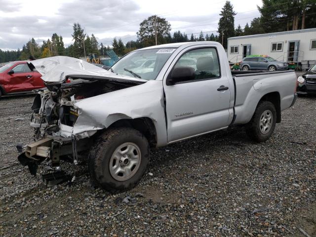 TOYOTA TACOMA 2006 5tenx22n76z208553