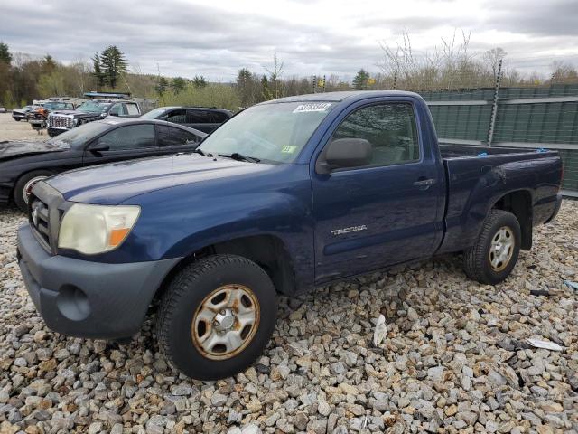 TOYOTA TACOMA 2006 5tenx22n76z237194