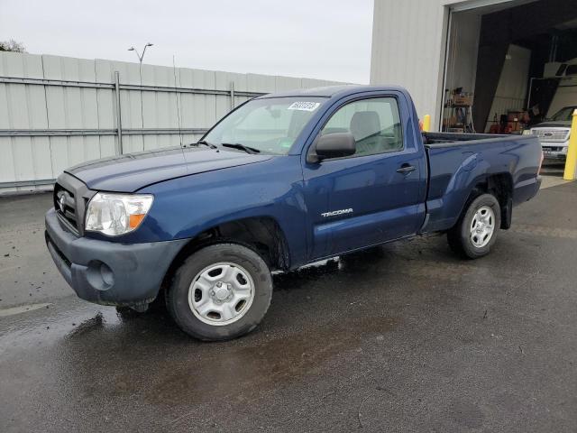 TOYOTA TACOMA 2006 5tenx22n76z254741