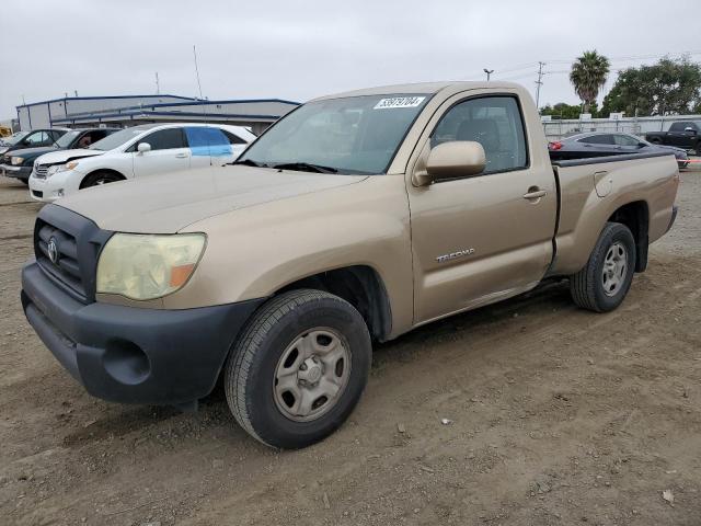 TOYOTA TACOMA 2006 5tenx22n76z284094