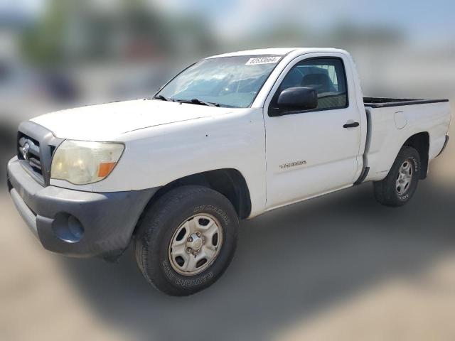 TOYOTA TACOMA 2006 5tenx22n76z286928