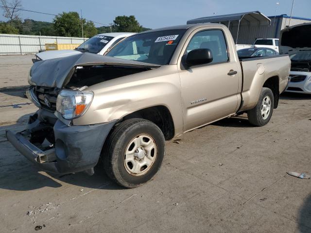 TOYOTA TACOMA 2006 5tenx22n76z290297