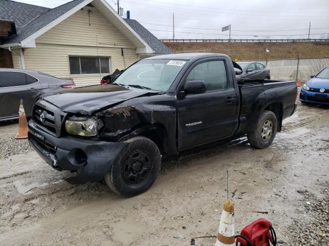 TOYOTA TACOMA 2006 5tenx22n76z306014