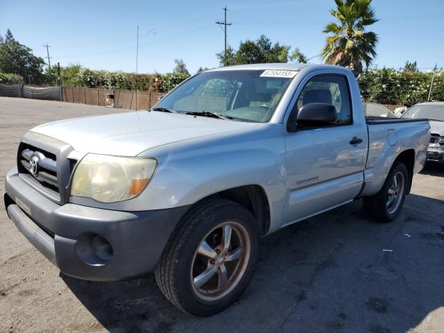 TOYOTA TACOMA 2006 5tenx22n76z316753