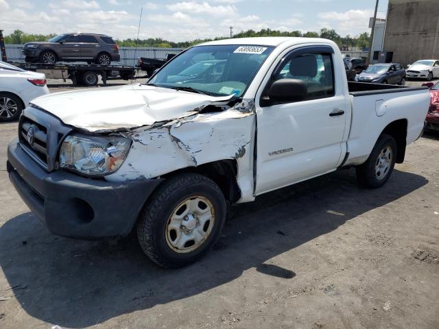 TOYOTA TACOMA 2007 5tenx22n77z355246