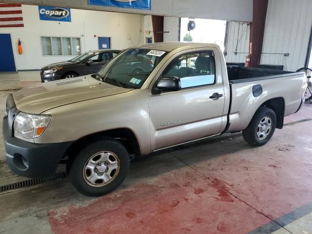 TOYOTA TACOMA 2008 5tenx22n78z549549