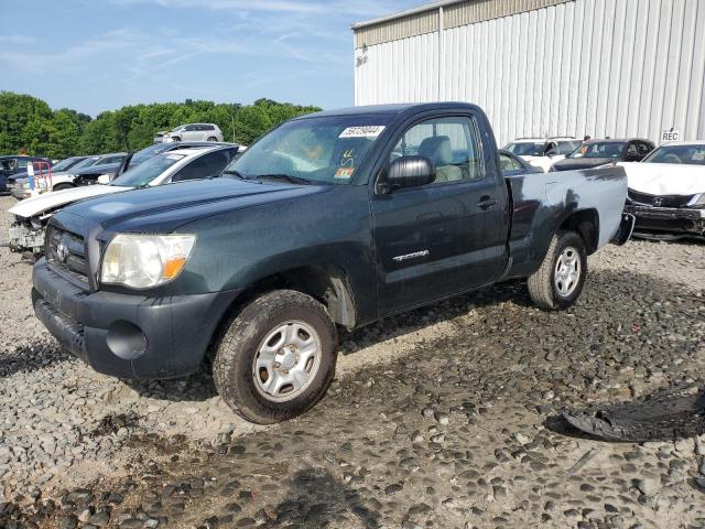 TOYOTA TACOMA 2009 5tenx22n79z669661