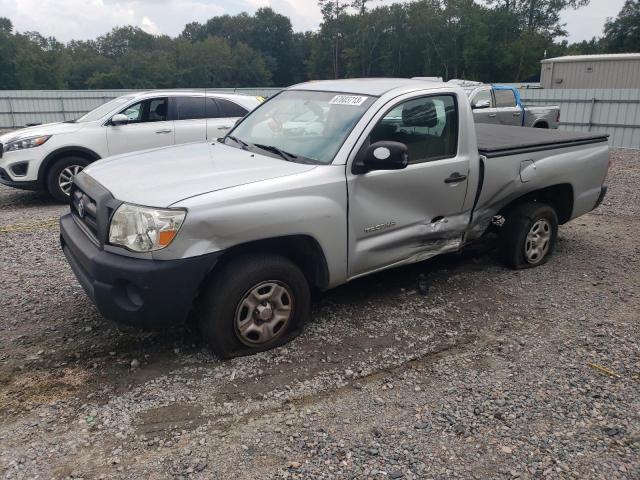 TOYOTA TACOMA 2005 5tenx22n85z022745