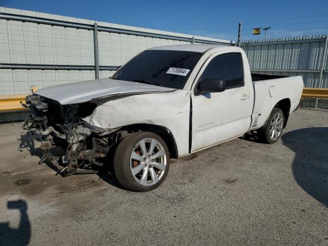 TOYOTA TACOMA 2006 5tenx22n86z237141