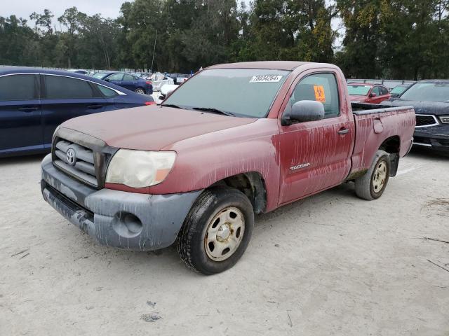 TOYOTA TACOMA 2006 5tenx22n86z266011