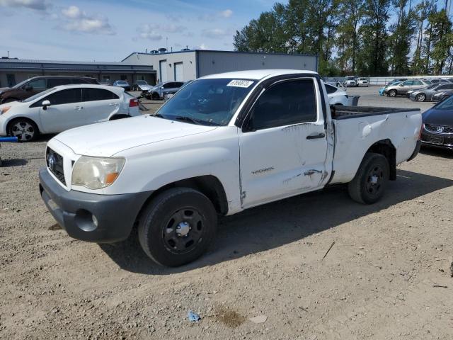 TOYOTA TACOMA 2006 5tenx22n86z273671