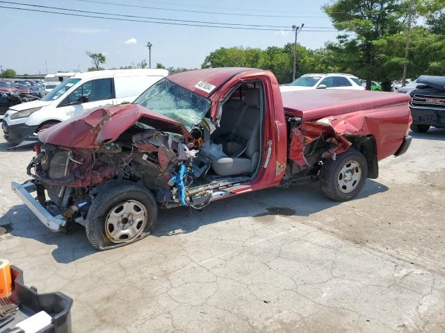 TOYOTA TACOMA 2006 5tenx22n86z279406