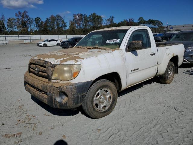 TOYOTA TACOMA 2007 5tenx22n87z335135