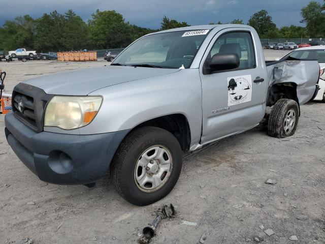 TOYOTA TACOMA 2007 5tenx22n87z418239