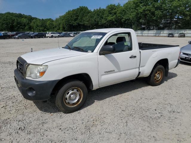 TOYOTA TACOMA 2007 5tenx22n87z420315