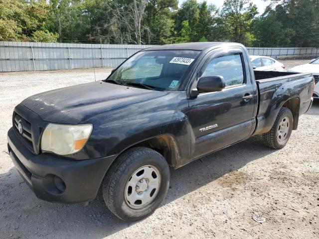 TOYOTA TACOMA 2007 5tenx22n87z435607