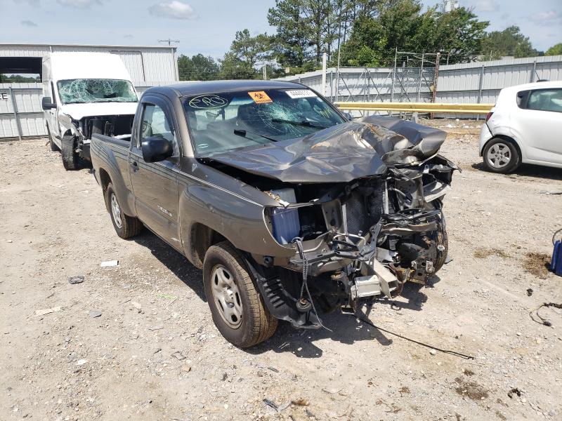 TOYOTA TACOMA 2009 5tenx22n89z619335