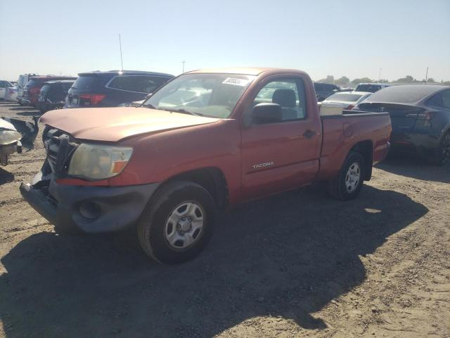 TOYOTA TACOMA 2005 5tenx22n95z028411