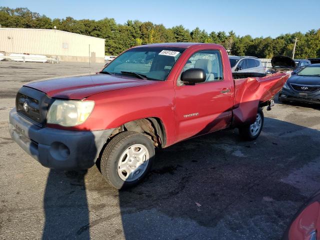 TOYOTA TACOMA 2006 5tenx22n96z146864