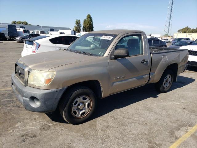 TOYOTA TACOMA 2007 5tenx22n97z373778