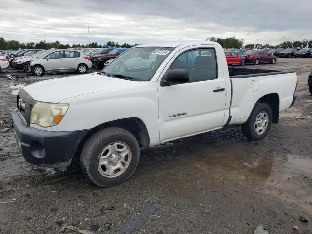 TOYOTA TACOMA 2007 5tenx22n97z394839