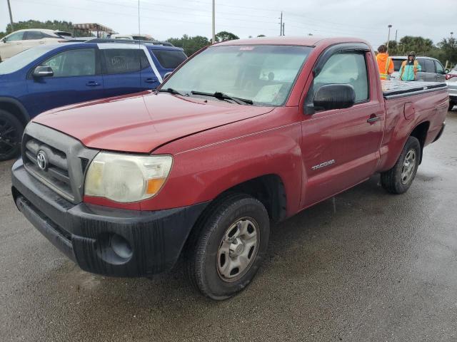 TOYOTA TACOMA 2007 5tenx22n97z401109