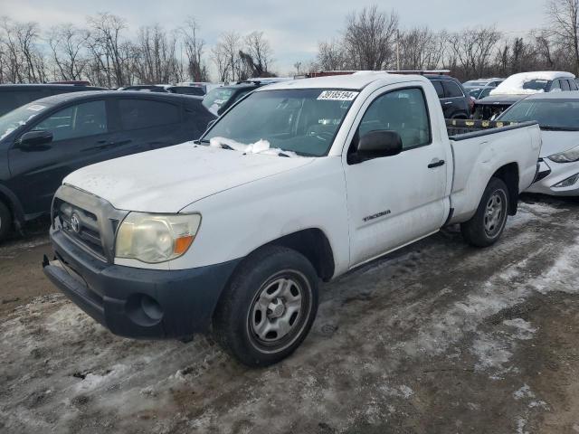 TOYOTA TACOMA 2007 5tenx22n97z419514