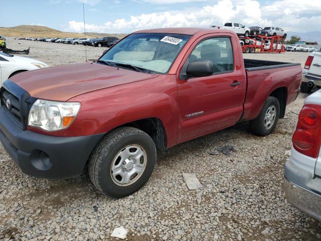 TOYOTA TACOMA 2008 5tenx22n98z537211