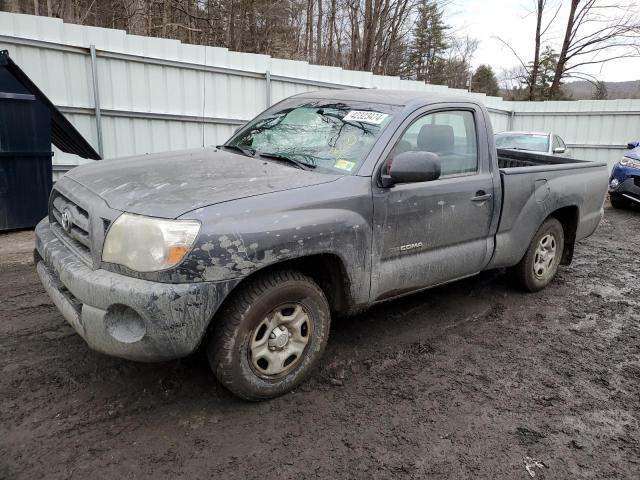 TOYOTA TACOMA 2009 5tenx22n99z605069