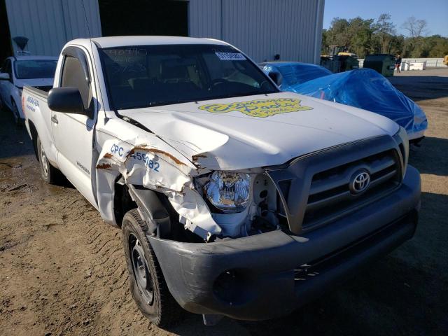 TOYOTA TACOMA 2009 5tenx22n99z613723