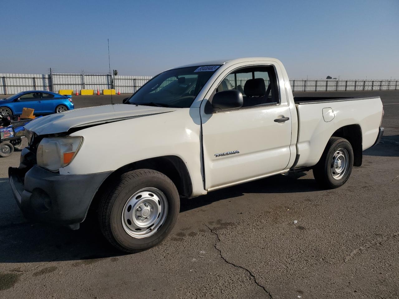 TOYOTA TACOMA 2009 5tenx22n99z641375