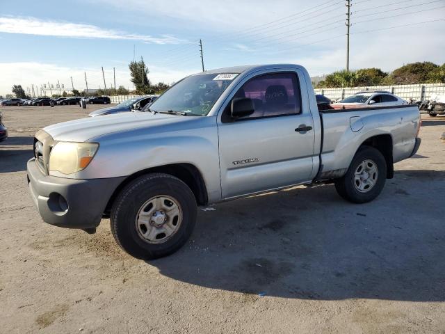 TOYOTA TACOMA 2007 5tenx22nx7z380965