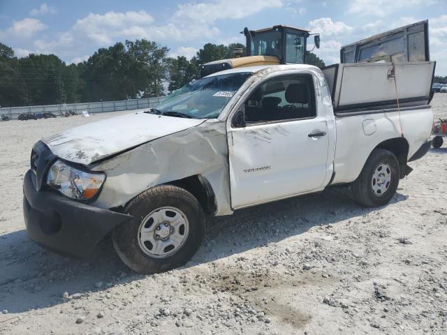 TOYOTA TACOMA 2007 5tenx22nx7z412460