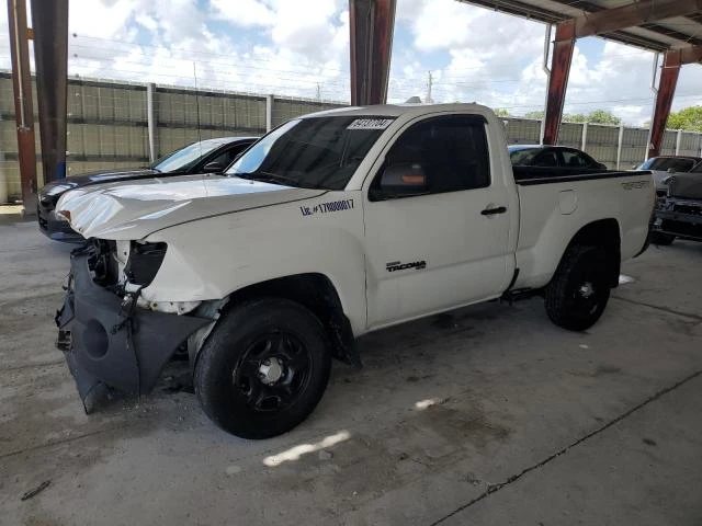 TOYOTA TACOMA 2008 5tenx22nx8z526055