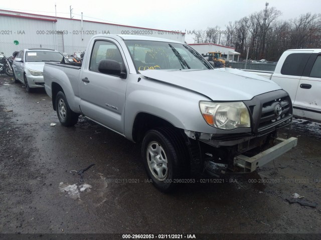 TOYOTA TACOMA 2010 5tenx4cn0az676322