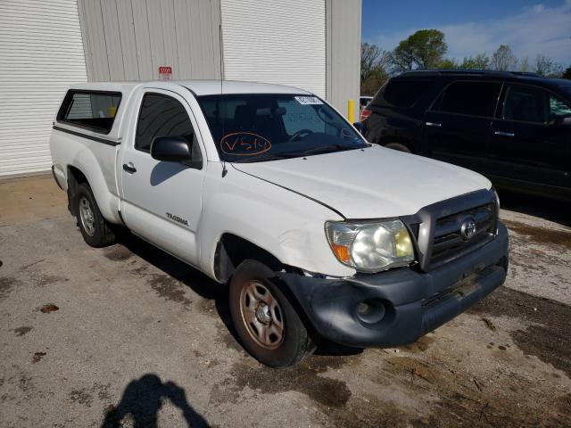 TOYOTA TACOMA 2010 5tenx4cn0az681794