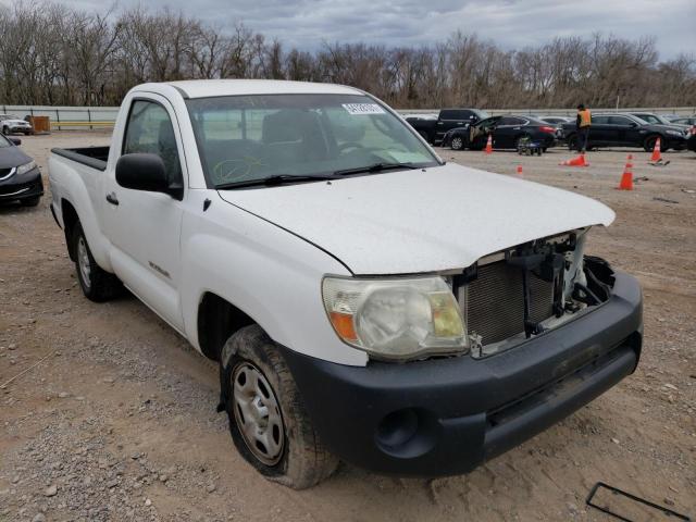 TOYOTA TACOMA 2010 5tenx4cn0az685344