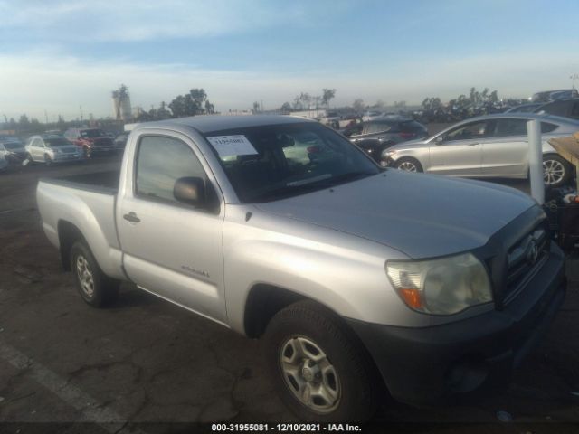 TOYOTA TACOMA 2010 5tenx4cn0az686204