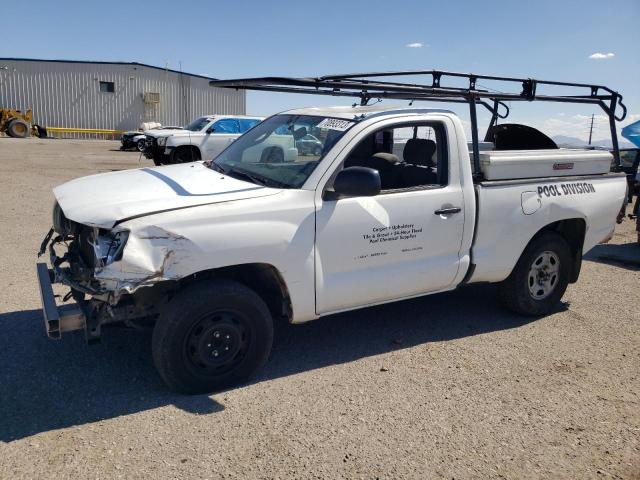 TOYOTA TACOMA 2010 5tenx4cn0az686221