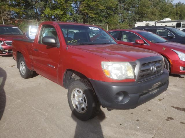 TOYOTA TACOMA 2010 5tenx4cn0az687207