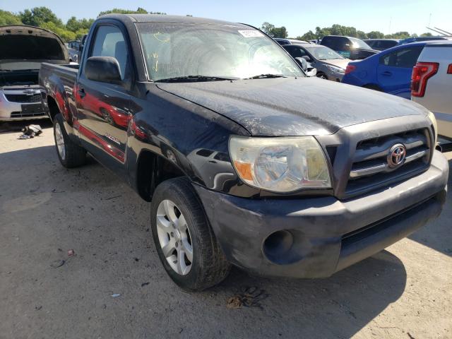 TOYOTA TACOMA 2010 5tenx4cn0az697364