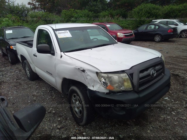 TOYOTA TACOMA 2010 5tenx4cn0az701414