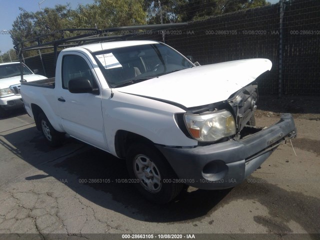 TOYOTA TACOMA 2010 5tenx4cn0az703146